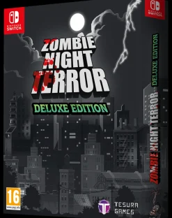 Zombie Night Terror Deluxe Edition Nintendo SWITCH^TESURA Outlet