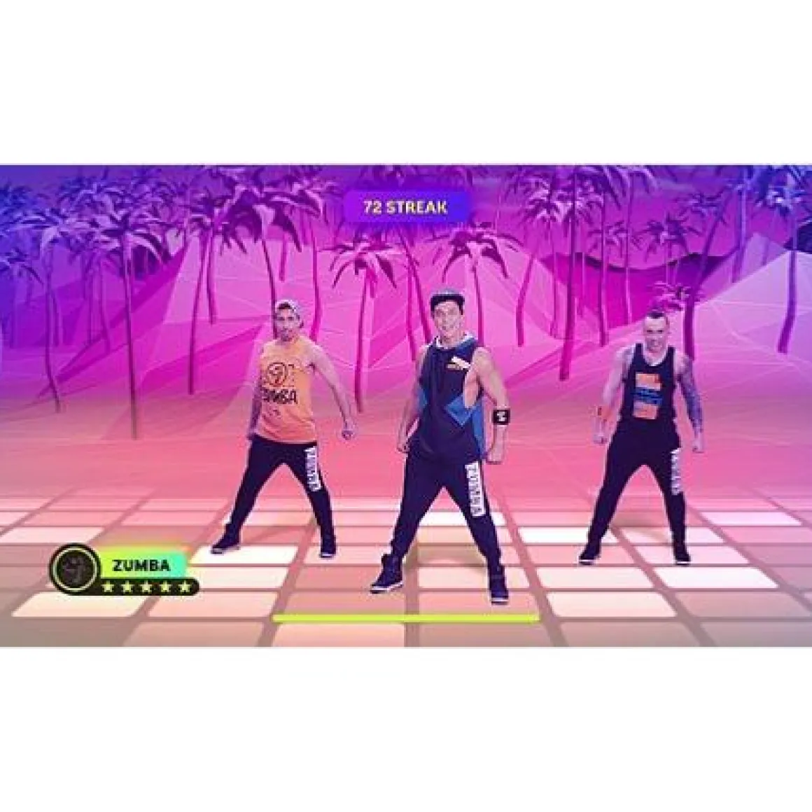 Zumba burn it up Nintendo Switch^505 GAMES Best