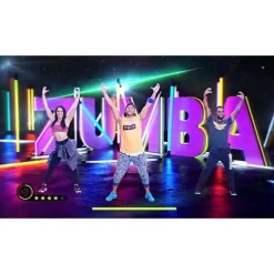 Zumba burn it up Nintendo Switch^505 GAMES Best